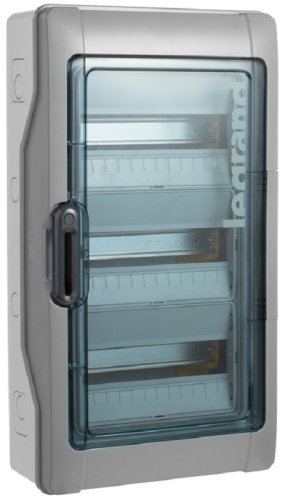 Бокс Legrand Plexo3 ЩРН-П-36 (622x340x161мм) IP65 прозрачная дверца картинка 